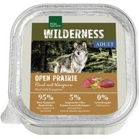 REAL NATURE WILDERNESS Adult 16x100g Rind mit Känguru von REAL NATURE