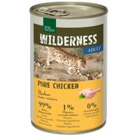 REAL NATURE WILDERNESS Adult Pure Chicken 6x400 g von REAL NATURE