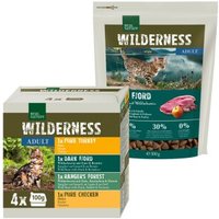 REAL NATURE WILDERNESS Adult Mischfütterung-Set 2tlg. von REAL NATURE