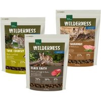 REAL NATURE Wilderness Adult Probierpaket 3x300 g Probierpaket 1 von REAL NATURE