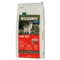 REAL NATURE WILDERNESS Trockenfutter Hund, Adult, Pure Beef 12 kg REAL NATURE WILDERNESS Trockenfutter Hund, Adult, Pure Beef 12 kg von REAL NATURE