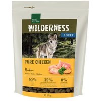 REAL NATURE WILDERNESS Trockenfutter Hund, Adult, Pure Chicken 1 kg REAL NATURE WILDERNESS Trockenfutter Hund, Adult, Pure Chicken 1 kg von REAL NATURE