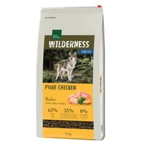 REAL NATURE WILDERNESS Adult Pure Chicken 12 kg von REAL NATURE