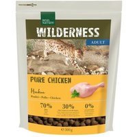 REAL NATURE WILDERNESS Adult Pure Chicken 300 g von REAL NATURE