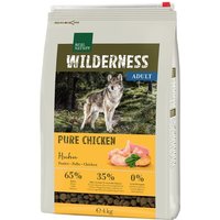 REAL NATURE WILDERNESS Adult Pure Chicken 4 kg von REAL NATURE