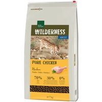 REAL NATURE WILDERNESS Adult Pure Chicken 7 kg von REAL NATURE