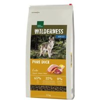 REAL NATURE WILDERNESS Adult Pure Duck 12 kg von REAL NATURE