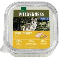 REAL NATURE WILDERNESS Adult Pure Turkey 32x100 g von REAL NATURE