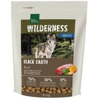 REAL NATURE WILDERNESS Black Earth Rind & Büffel 1 kg von REAL NATURE