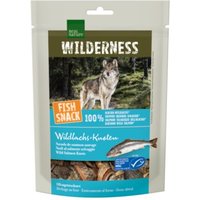 REAL NATURE WILDERNESS Fish Snack Wildlachs-Knoten, 70 g von REAL NATURE