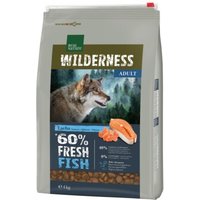 REAL NATURE WILDERNESS Fresh Fish Adult 4 kg von REAL NATURE