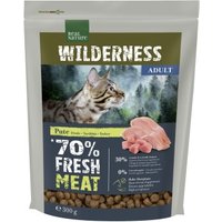 REAL NATURE WILDERNESS Fresh Meat Turkey Adult 300 g von REAL NATURE