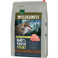 REAL NATURE WILDERNESS Fresh Meat Turkey Adult 4 kg von REAL NATURE