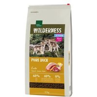 REAL NATURE WILDERNESS Maxi Junior Pure Duck 12 kg von REAL NATURE