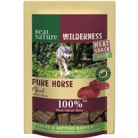 REAL NATURE WILDERNESS Meat Snack Soft 150g Pferd von REAL NATURE