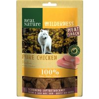 REAL NATURE WILDERNESS Meat Snacks 150g Pure Chicken von REAL NATURE