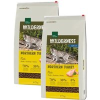 REAL NATURE WILDERNESS Northern Turkey Adult 2x7 kg von REAL NATURE