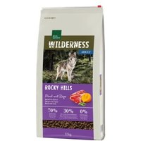 REAL NATURE WILDERNESS Rocky Hills Rind & Ziege 12 kg von REAL NATURE