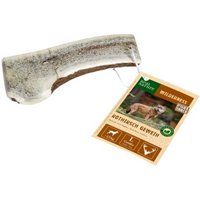 REAL NATURE WILDERNESS Rothirsch Geweih-Snack halb L von REAL NATURE