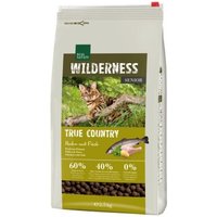 REAL NATURE WILDERNESS Senior True Country Huhn mit Fisch 2,5 kg von REAL NATURE