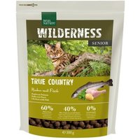 REAL NATURE WILDERNESS Senior True Country Huhn mit Fisch 300 g von REAL NATURE