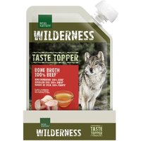 REAL NATURE WILDERNESS Snack Hund Taste Topper Bone Broth 6 x 200 g Rind REAL NATURE WILDERNESS Snack Hund Taste Topper Bone Broth 6 x 200 g Rind von REAL NATURE