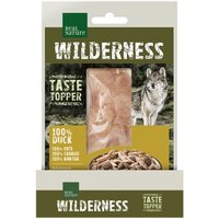 REAL NATURE WILDERNESS Snack Hund Topping Filet 60 g Ente REAL NATURE WILDERNESS Snack Hund Topping Filet 60 g Ente von REAL NATURE