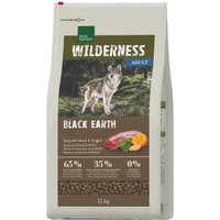REAL NATURE WILDERNESS Trockenfutter Hund, Adult, Black Earth, Rind mit Strauß und Büffel 2x12 kg REAL NATURE WILDERNESS Trockenfutter Hund, Adult, Black Earth, Rind mit Strauß und Büffel 2x12 kg von REAL NATURE