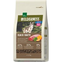 REAL NATURE WILDERNESS Trockenfutter Hund, Adult, Maxi, Black Earth, Rind mit Strauß und Büffel 2,5 kg REAL NATURE WILDERNESS Trockenfutter Hund, Adult, Maxi, Black Earth, Rind mit Strauß und Büffel 2,5 kg von REAL NATURE