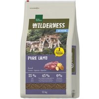 REAL NATURE WILDERNESS Trockenfutter Hund Pure Lamb Junior 12 kg REAL NATURE WILDERNESS Trockenfutter Hund Pure Lamb Junior 12 kg von REAL NATURE