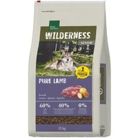 REAL NATURE WILDERNESS Trockenfutter Hund Pure Lamb Senior 12kg REAL NATURE WILDERNESS Trockenfutter Hund Pure Lamb Senior 12kg von REAL NATURE