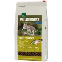 REAL NATURE WILDERNESS True Country Adult Huhn mit Fisch 2,5 kg von REAL NATURE