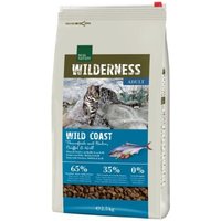 REAL NATURE WILDERNESS Wildcoast Adult Thunfisch mit Huhn, Büffel & Krill 2,5 kg von REAL NATURE