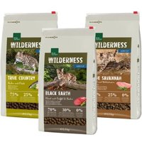 REAL NATURE Wilderness Adult 3x2,5 kg Mixpaket 1 von REAL NATURE