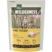 REAL NATURE Wilderness Kitten Pure Chicken 300 g von REAL NATURE