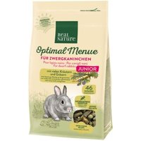 REAL NATURE Zwergkaninchen Junior 500g von REAL NATURE