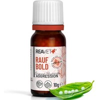 REAVET Bachblüten Globuli - Raufbold 10g von REAVET