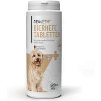 REAVET Bierhefe Tabletten 500Stk von REAVET