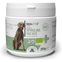 REAVET Bio Spirulina Pulver 250g von REAVET