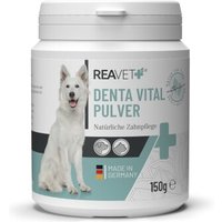 REAVET Denta Vital Pulver 150 g von REAVET