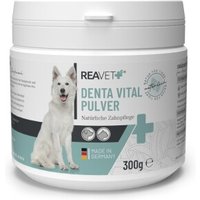 REAVET Denta Vital Pulver 300 g von REAVET