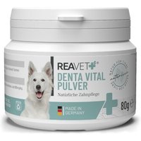 REAVET Denta Vital Pulver 80 g von REAVET