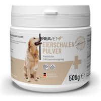 REAVET Eierschalenpulver 500g von REAVET