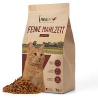 REAVET Feine Mahlzeit Dreierlei 1kg von REAVET