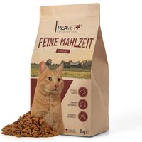 REAVET Feine Mahlzeit Dreierlei 1kg von REAVET