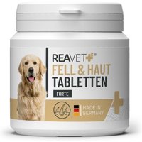 REAVET Fell & Haut Tabletten 120Stk von REAVET