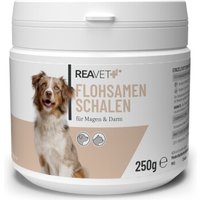 REAVET Flohsamenschalen 250g von REAVET