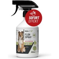 REAVET Flohspray 500ml von REAVET