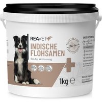 REAVET Indische Flohsamen 1kg von REAVET