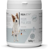 REAVET MSM Pulver 500g von REAVET